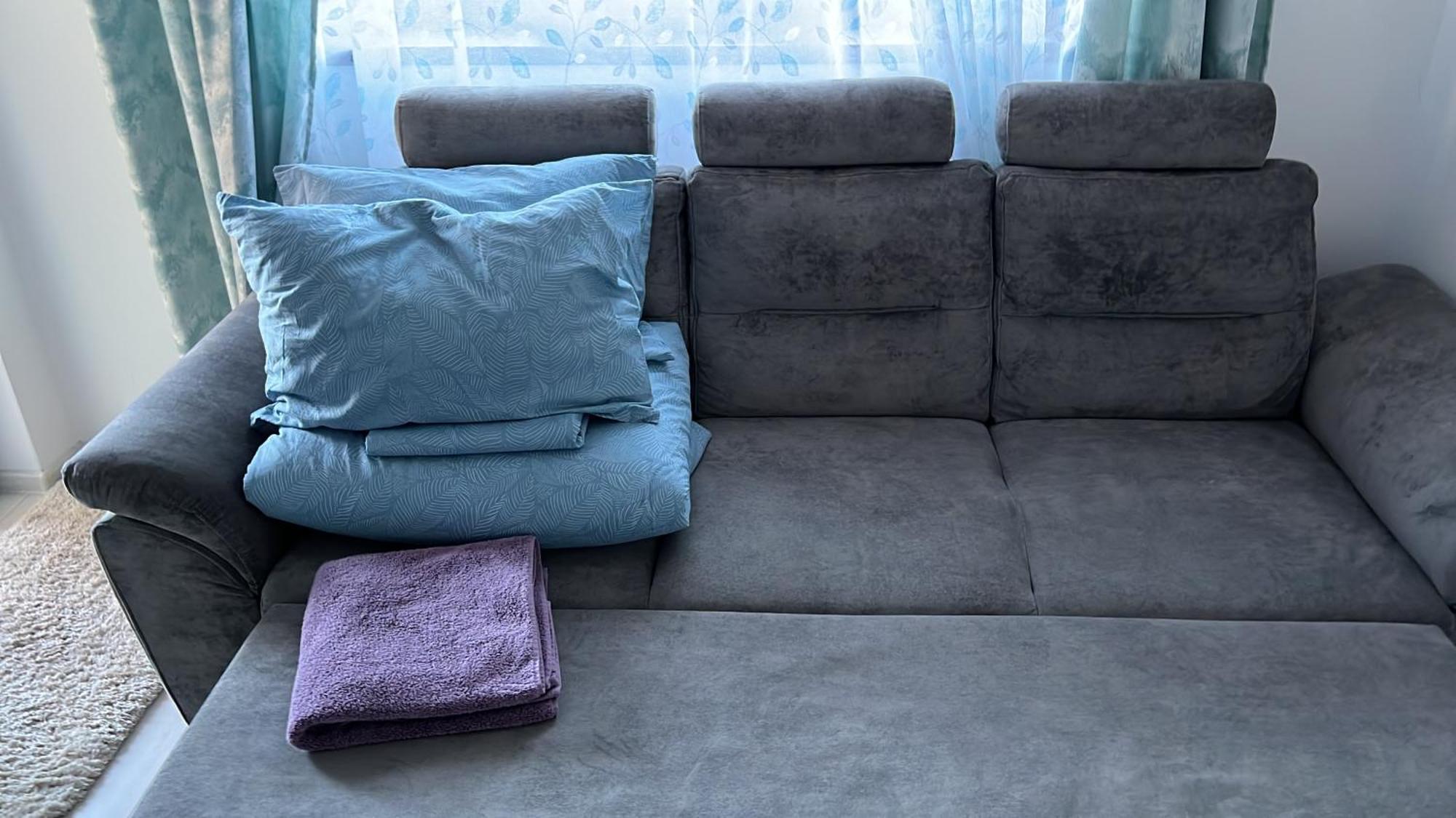 2 Rooms Apartment Airy & Bright Relax Яш Екстериор снимка